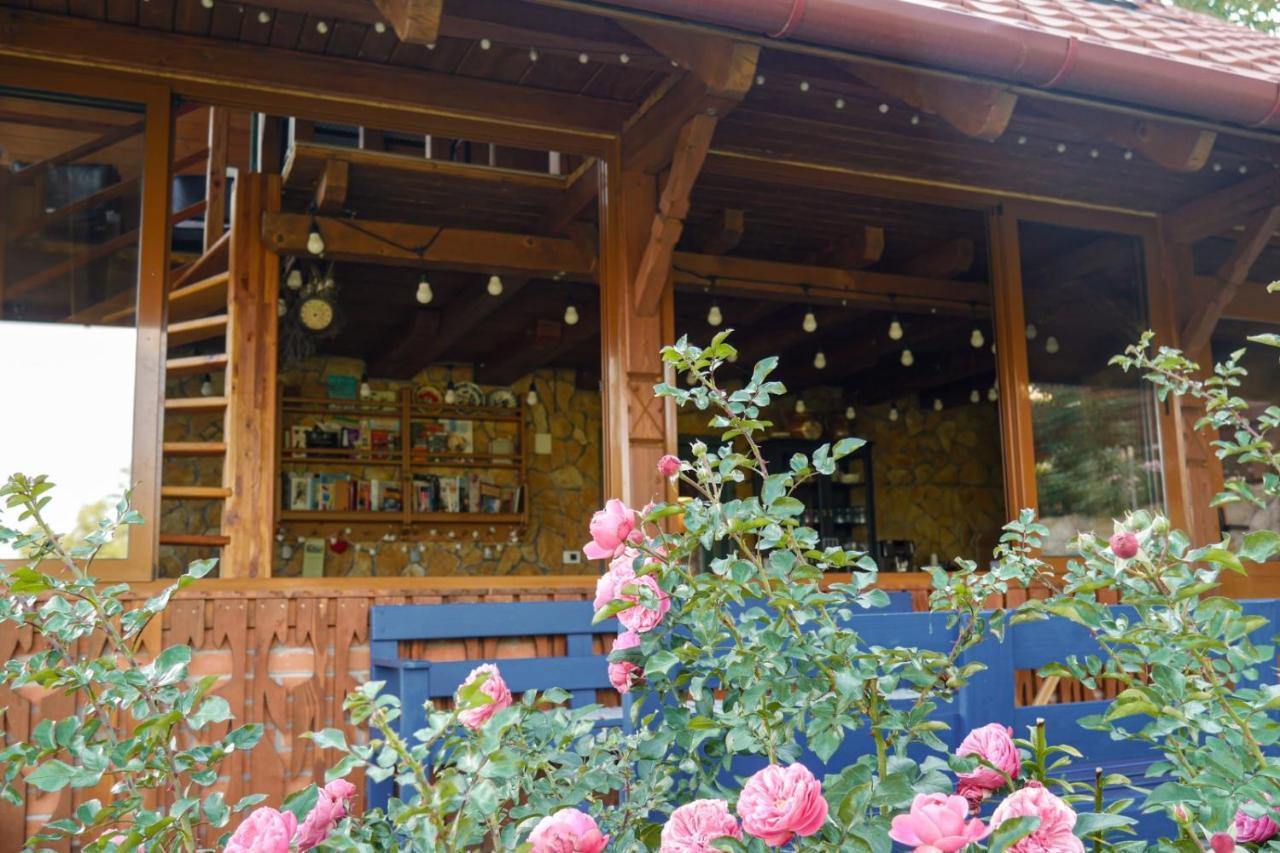 Bed and Breakfast Rose Hip Hill Farm Valea Tirnei Екстер'єр фото