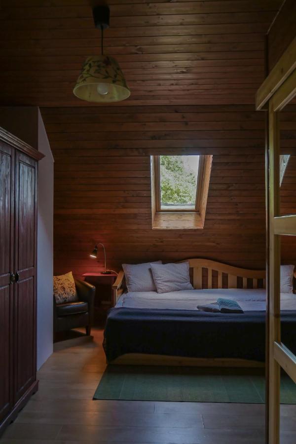 Bed and Breakfast Rose Hip Hill Farm Valea Tirnei Екстер'єр фото