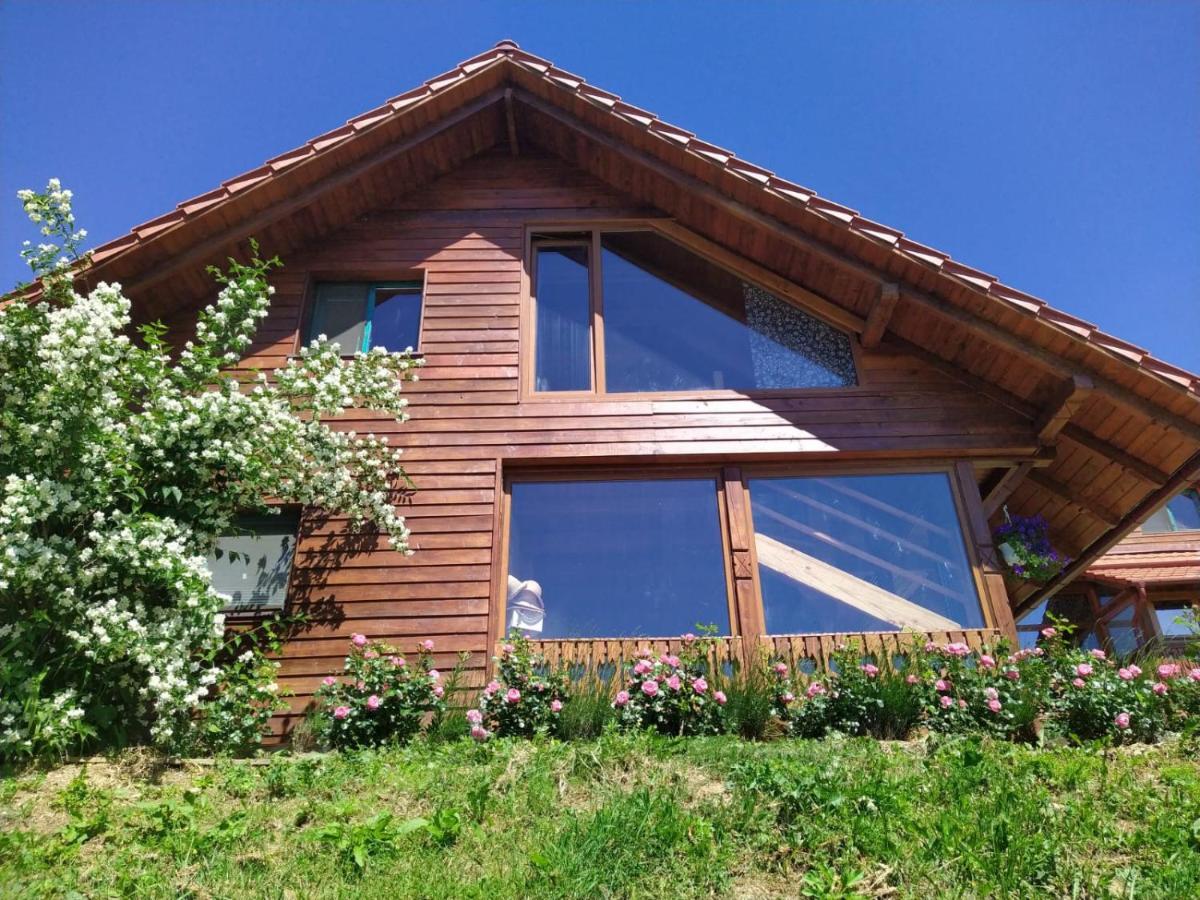 Bed and Breakfast Rose Hip Hill Farm Valea Tirnei Екстер'єр фото