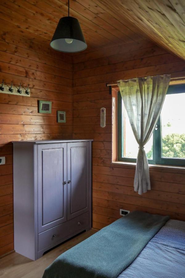 Bed and Breakfast Rose Hip Hill Farm Valea Tirnei Екстер'єр фото